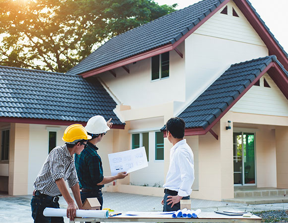 Roofing Contractors